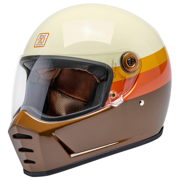 Biltwell - Lane Splitter 20th Anniversary Helmet