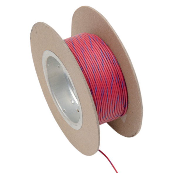 Namz Custom Cycle Namz - 18-Gauge OEM Color Wire 100' Length - Red/Blue 