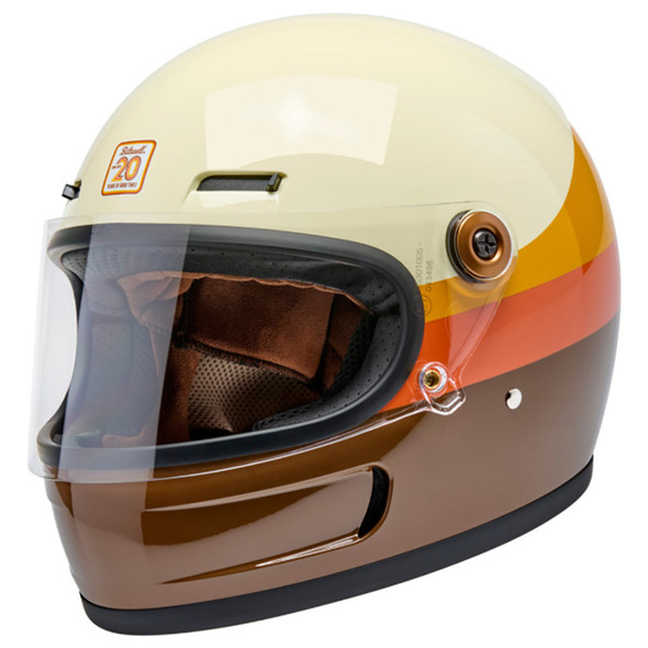 Biltwell - Gringo SV 20th Anniversary Helmet