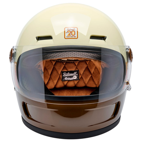 Biltwell - Gringo SV 20th Anniversary Helmet