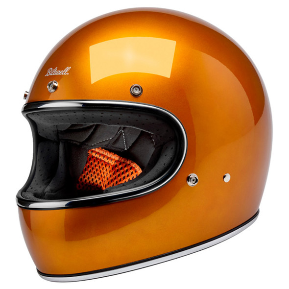 Biltwell - Metallic Sunburst Gringo Helmet