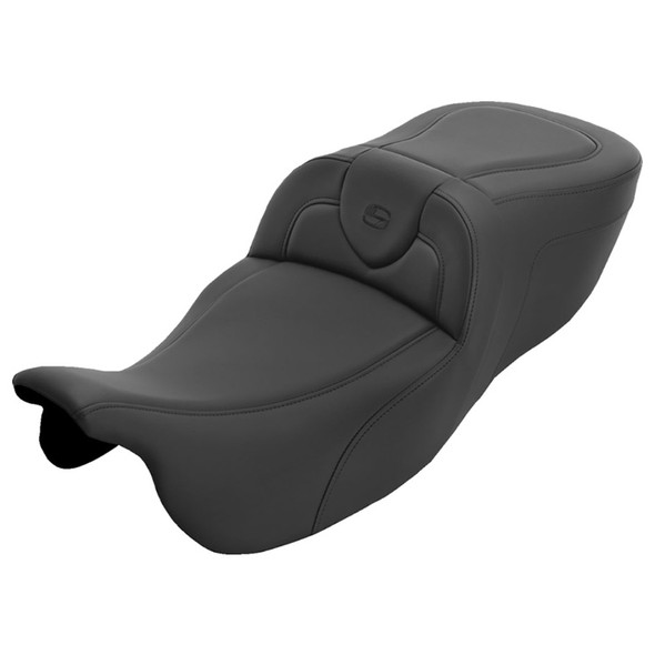 Saddlemen - Plain Roadsofa™ Extended Reach Seat fits '15-'25 FLRT/FLTRT Models