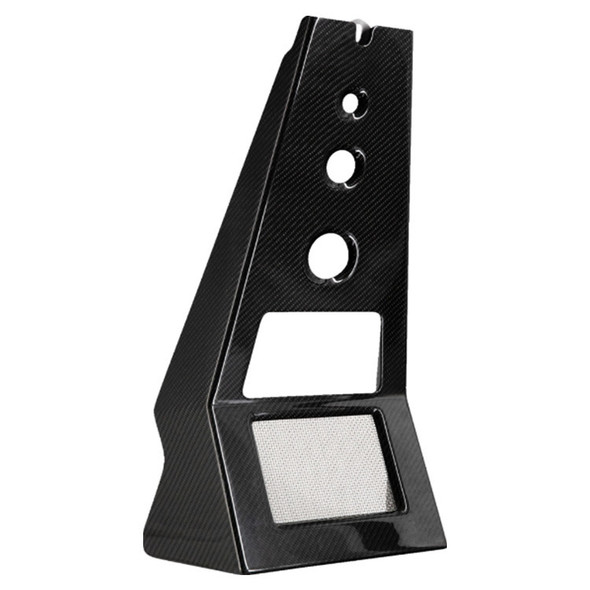 Trask - Air-Cooled Chin Spoiler fits '09-'23 Touring Models (Except CVO)