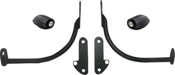Paul Yaffe Bagger Nation - PYO:FSB-22LRST-LB - Fairing Support