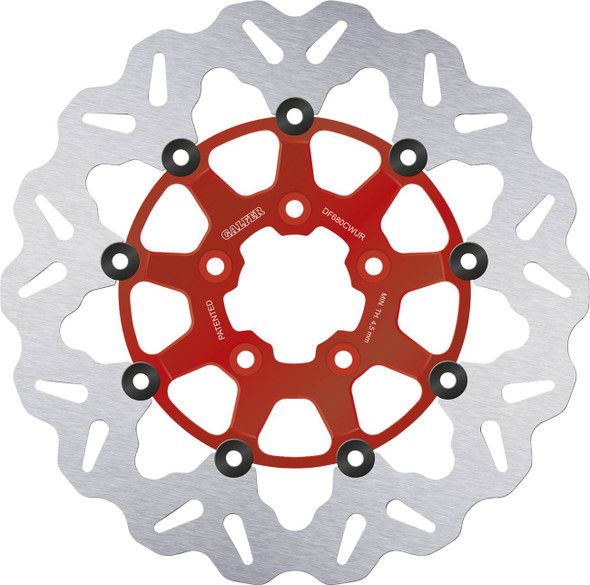 Galfer - DF680CWUR - Brake Rotor - Floating