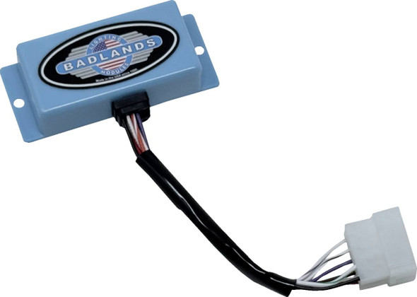 Badlands - ATS-04-A - Turn Signal Module - Self-Canceling