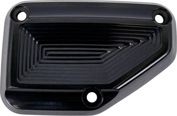 Kodlin Usa - KUS25858 - Master Cylinder Cover - Vektor - Gloss Black