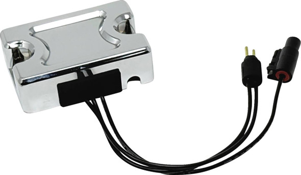 Namz - NVR-XL4-SC - Regulator - Chrome - '94-'03 Sportster