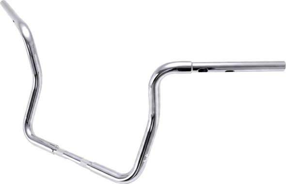 Burly Brand - B12-2101C - 1-1/4" Bagger Ape Hanger Handlebar - Touring - 13" - Chrome