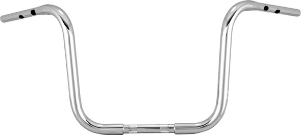 Burly Brand - B12-1601C - Gorilla Ape Handlebar - Softail - 12" - Chrome