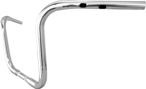 Burly Brand - B12-1601C - Gorilla Ape Handlebar - Softail - 12" - Chrome