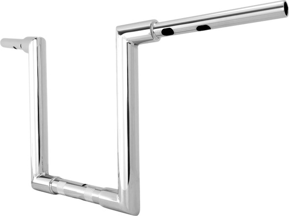 Burly Brand - B12-6101C - Jason Handlebar - Touring - 12" - Chrome