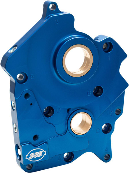 S&S Cycle - 310-0939B - Cam Support Plate - M8