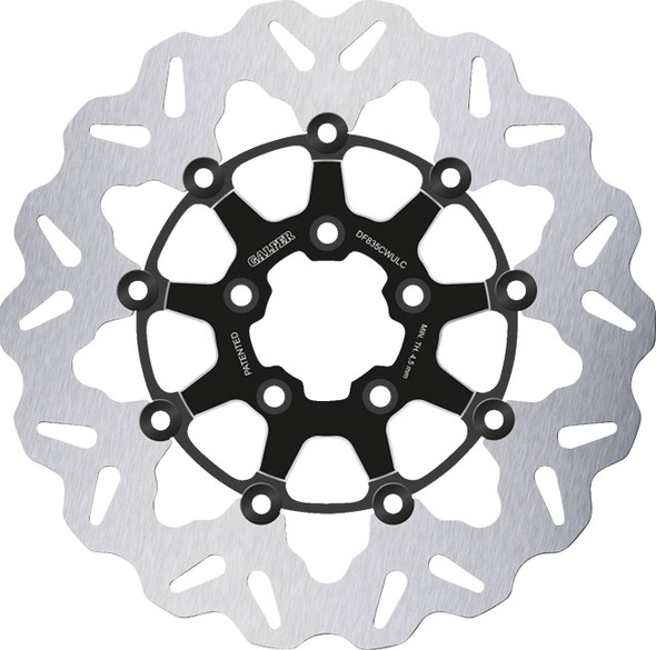 Galfer - DF835CWULC - Brake Rotor - Floating