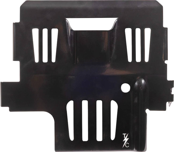 Thrashin Supply Co. - TSC-3037-1 - Skid Plate - Black - HD Touring
