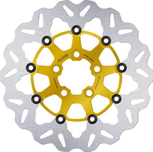 Galfer - DF681CWUY - Brake Rotor - Floating