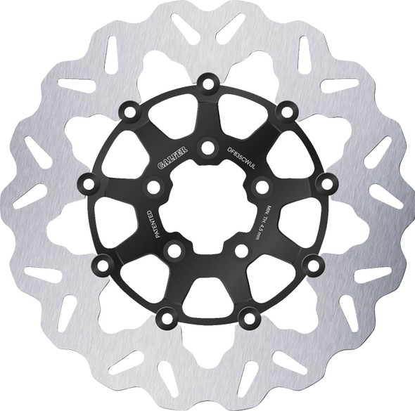 Galfer - DF835CWUL - Brake Rotor - Floating