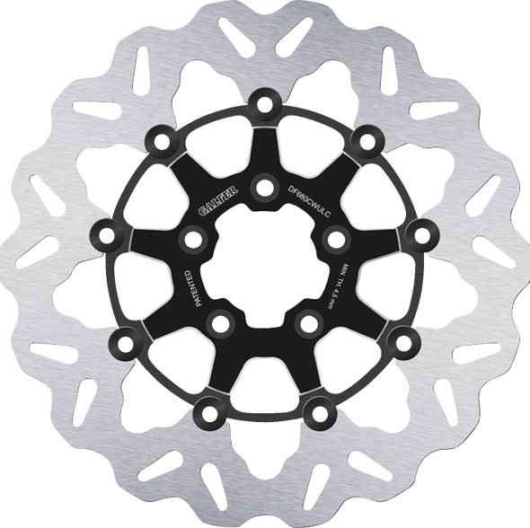 Galfer - DF680CWULC - Brake Rotor - Floating