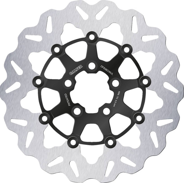 Galfer - DF836CWUL - Brake Rotor - Floating