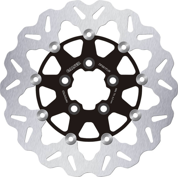 Galfer - DF681FLW - Brake Rotor - Floating