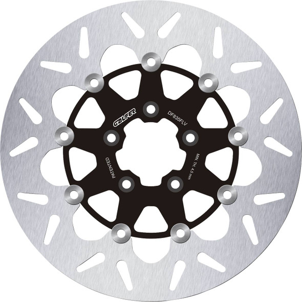 Galfer - DF835FLV - Brake Rotor - Floating