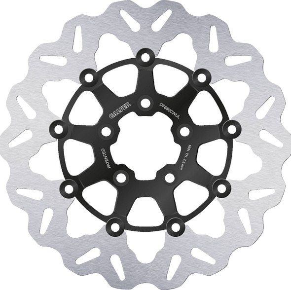 Galfer - DF680CWUL - Brake Rotor - Floating