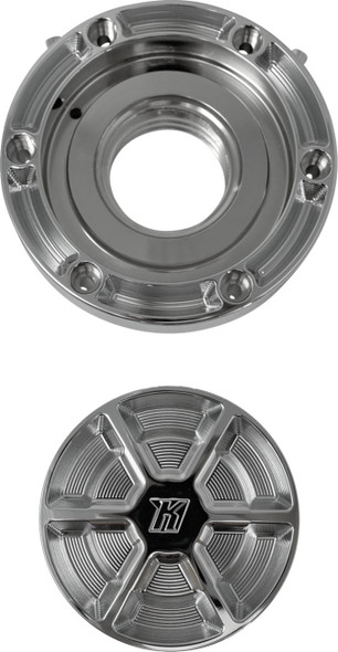 Kodlin Usa - KUS61201 - Ascent Pro Gas Cap - Chrome