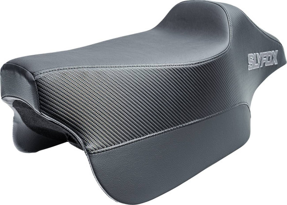 Slyfox - Tall Race Seat fits '08-'25 FLH/FLT Models
