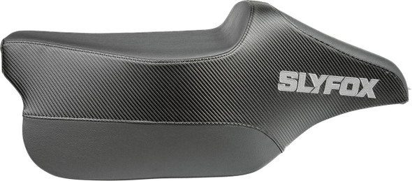 Slyfox - Tall Race Seat fits '08-'25 FLH/FLT Models