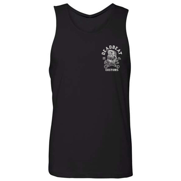 Deadbeat Customs - FTW Tank Top