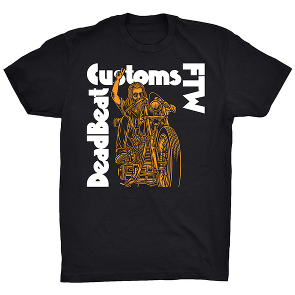 Deadbeat Customs Volume 4 T-Shirt