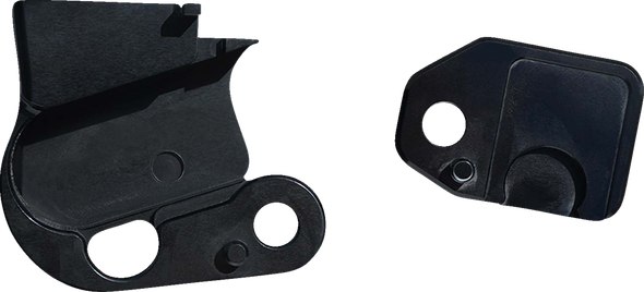 Kodlin Neowise X Gen X LED Front Turn Signals - Gloss Black KUS68530 for Harley Handlebar Controls - view 2