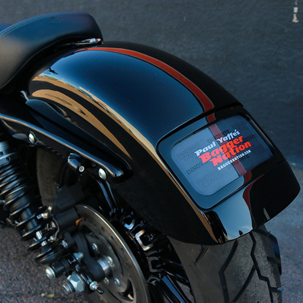 Paul Yaffe's Bagger Nation - Deadbeat Customs