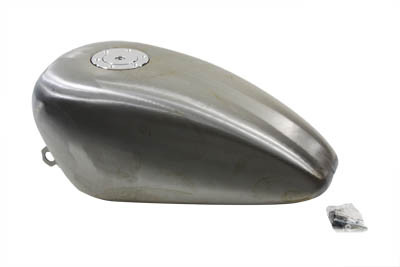V-Twin - 38-0282 - King 3.3 Gallon Gas Tank - Fits 1995-2003 Harley-Davidson XL