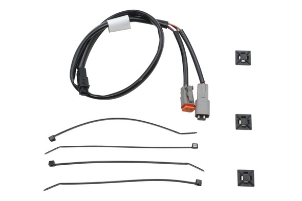 V-Twin - 32-5061 - M8 Electrical Connection Update Kit - Fits 2018-Up Harley-Davidson Softail