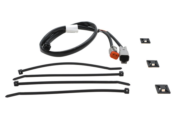 V-Twin - 32-5061 - M8 Electrical Connection Update Kit - Fits 2018-Up Harley-Davidson Softail