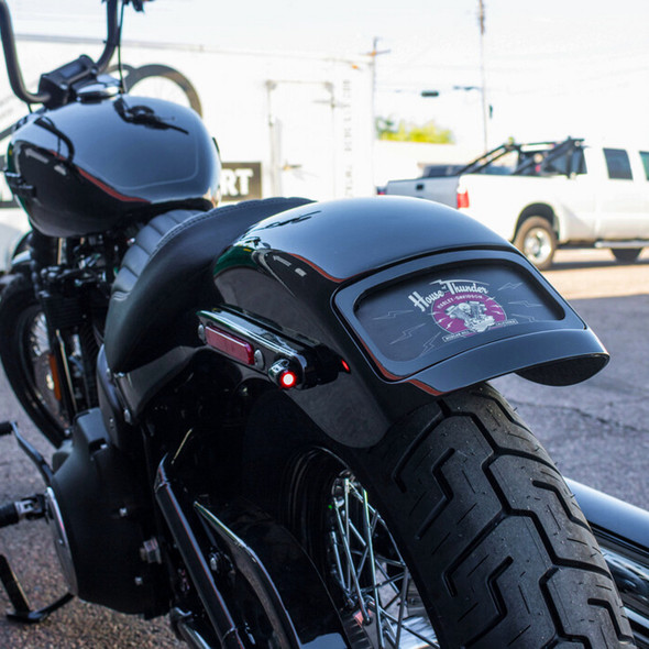  Paul Yaffe's Bagger Nation - The Fix Fender Kit fits '18-'22 Softail Street Bob & Slim Models 