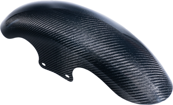 Hofmann Designs Shorty Carbon Fiber Front Fender 21" HDCF-6029 - view 3
