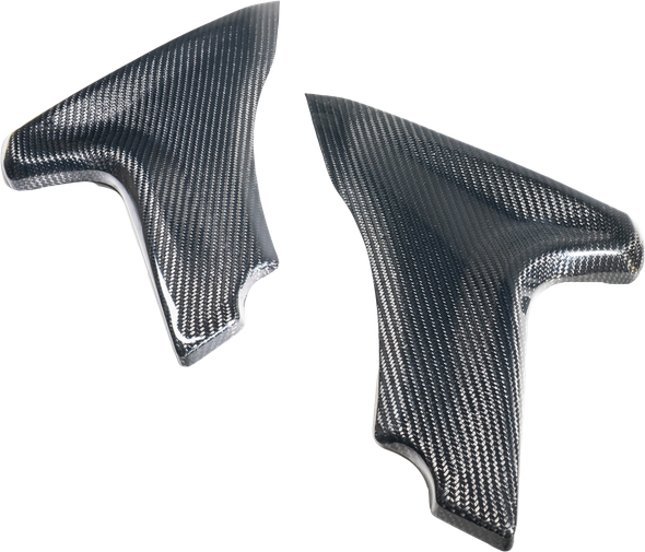 Hofmann Designs - HDCF-6036 - Carbon Fiber Fairing Lowers - Fits 2023-2026 Harley-Davidson CVO Road Glide & 2024-2026 CVO Road Glide ST