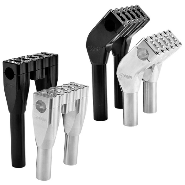 TC Bros Pro Series Modular Risers 101-0704 for 2022-2026 Harley-Davidson Nightster RH975