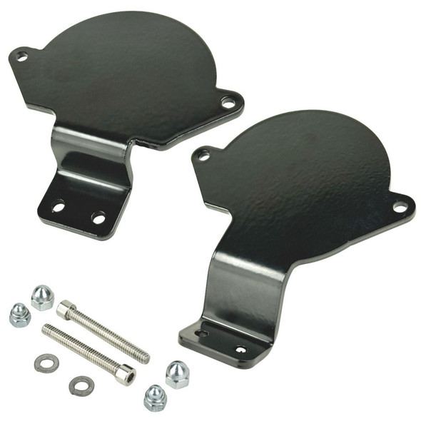 TC Bros Gauge Relocation Bracket for TC Bros Nightster Risers 101-0769