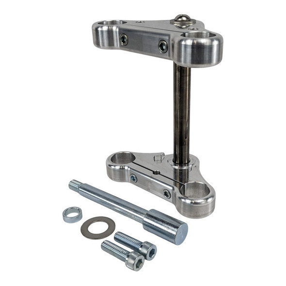 TC Bros Extra-Narrow Triple Tree Set 113-0133 for 2008-2022 Harley-Davidson Sportster