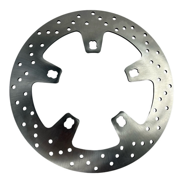 TC Bros 12.6" Oversized Front Floating Brake Rotor 116-0229 for 2014-2023 Harley-Davidson Touring
