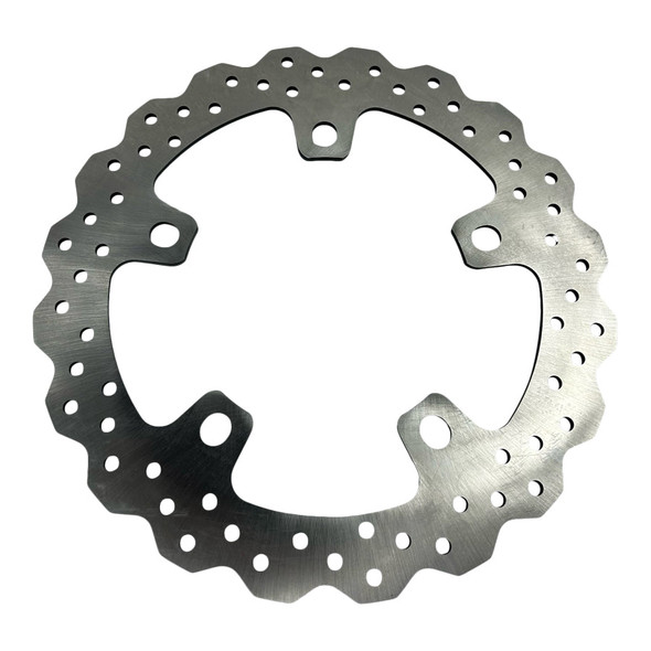 TC Bros Profile 12.6" Front Brake Rotor 116-0246 for 2024-2026 Touring & 2021-2026 Pan America (Mag Wheels)