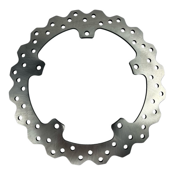 TC Bros - 116-0247 - Profile Rear Brake Rotor - Fits 2021-2026 Harley-Davidson Pan America