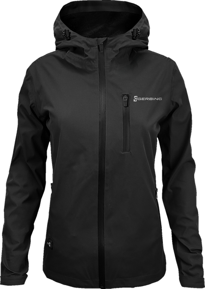 Gerbing Women's Heated 5V Rain Coat - view 2