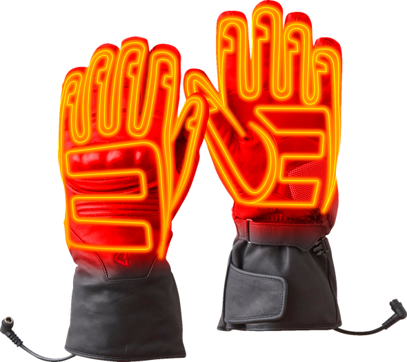 Gerbing 12V Vanguard Heated Gloves - Black - view 2