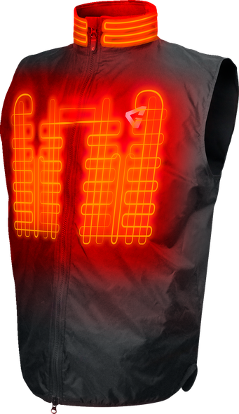 Gerbing 12V Heated Vest Liner - Motorcycle - Black - view 2
