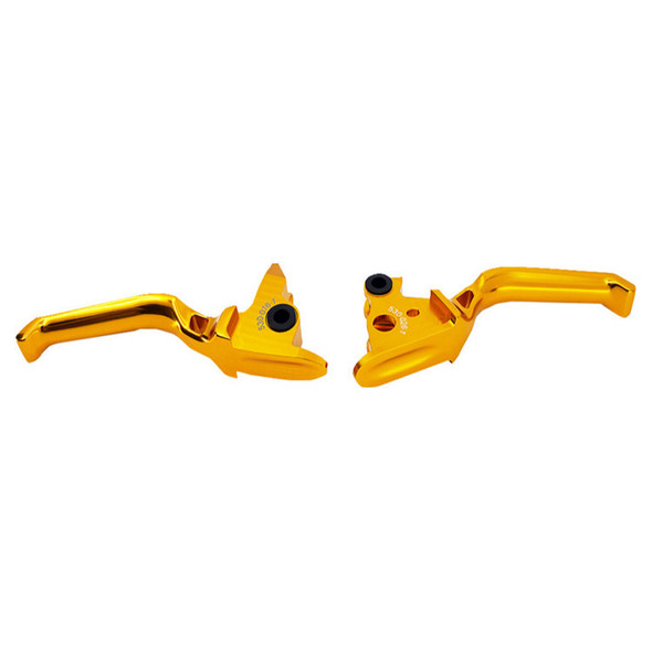 Arlen Ness - Method Lever Set - Gold