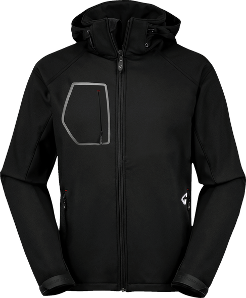 Gerbing 7V Torrid Softshell Heated Jacket 2.0 - Black
